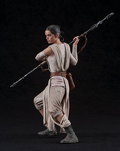 Rey & Finn 1/10 scale - ARTFX+, Star Wars: The Force Awakens - Kotobukiya