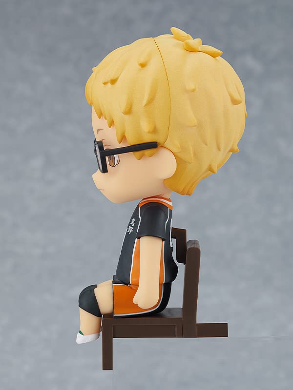 Nendoroid Swacchao! "Haikyu!!" Tsukishima Kei