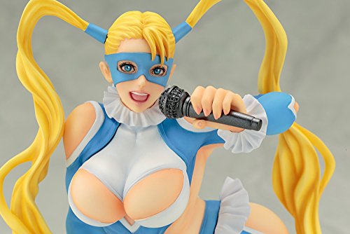 Rainbow Mika 1/7  Street Fighter - Kotobukiya