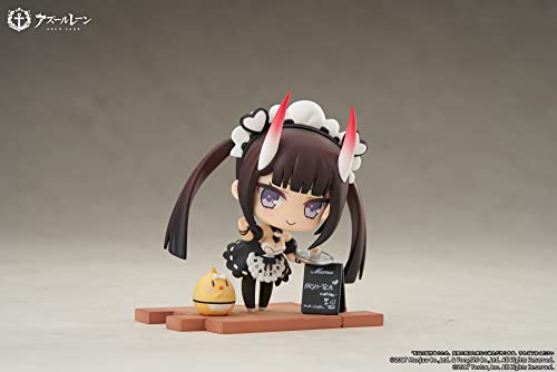 "Azur Lane" JUUs Time Chibi Figure Noshiro