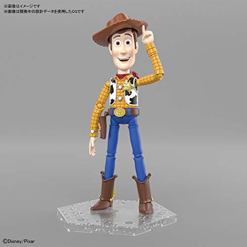 Woody Toy Story 4 - Bandai Spirits