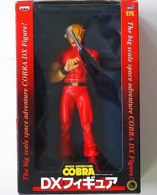 Cobra (Cobra DX Figure version) - 1/8 scale - Space Adventure Cobra - Banpresto