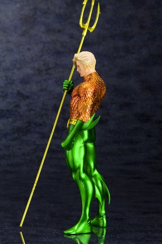 Aquaman 1/10 Justice League - Kotobukiya ARTFX