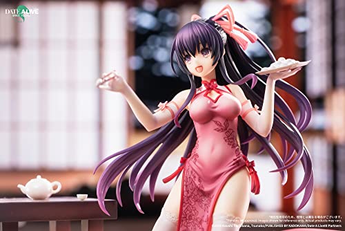 APEX "Date A Live: Spirit Pledge" Yatogami Tohka New Year Mandarin Gown Ver. 1/7 Scale Figure