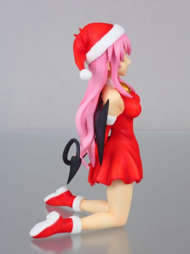 Lala Satalin Deviluke (Santa Miniskirt ver. version) - 1/8 scale - Shueisha Solid Selection, To LOVEru - Shueisha