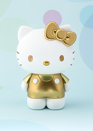 Hello Kitty Figuarts ZERO Gold Hello Kitty - Bandai