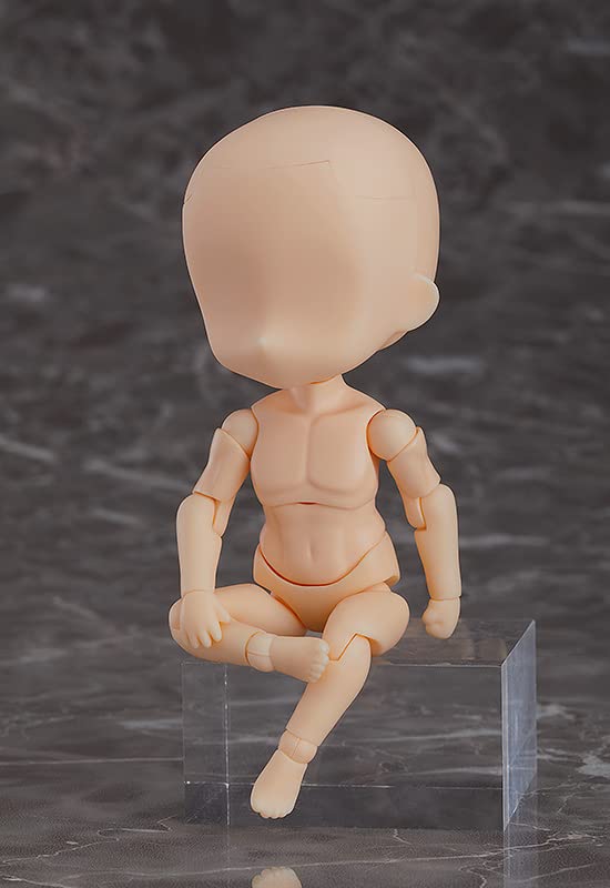 Nendoroid Doll archetype 1.1: Man (Peach)