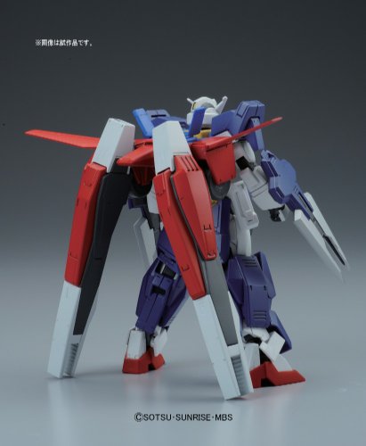 Alter-1F Gundam Alter-1-Flacher Alter-1G Gundam Alter-1 Full GLANSA - 1/144 Maßstab - Verkleidung (# 35) Kidou Senshi Gundam Alter - Bandai