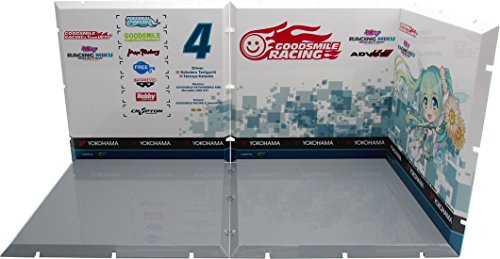 Dioramansion 150 Racing Miku 2017 Pit E
