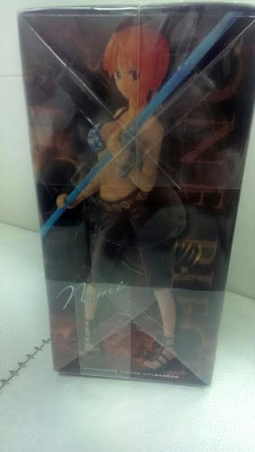 Nami SCultures I One Piece -Banpresto