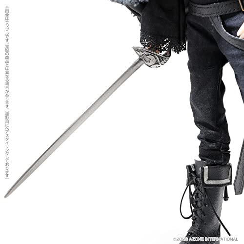 Alvastaria Milo -Knight in Boots- (Black Cat Ver.)