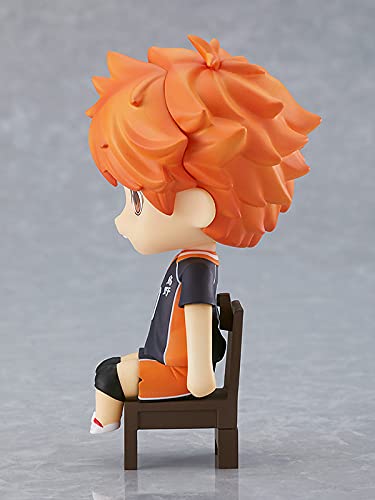"Haikyu!! To The Top" Nendoroid Swacchao! Hinata Shoyo