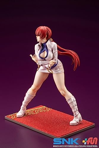 "SNK Heroines Tag Team Frenzy" Shermie -SNK Heroines Tag Team Frenzy- Bishoujo Statue