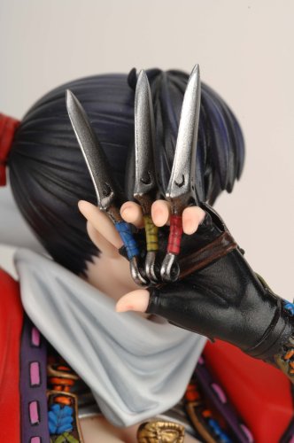 Manyuu Chifusa - 1/7 scale - Manyuu Hikenchou - Enterbrain