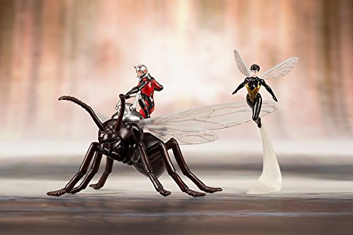 Ant-Man & Wasp - 1/10 scale - Avengers - Kotobukiya