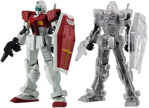 "Gundam" CAPSULE ACTION GM