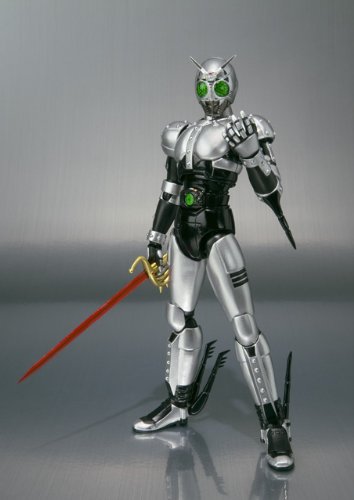 Shadow Moon S.H.Figuarts Kamen Rider Black - Bandai