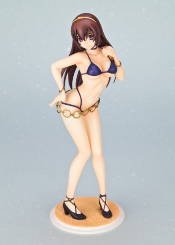 Tokugawa Sen (Swimsuit ver. version) - 1/6 scale - Hyakka Ryouran: Samurai Girls - New Line