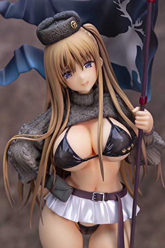 Siberia Cold Leader Illustration by Mataro