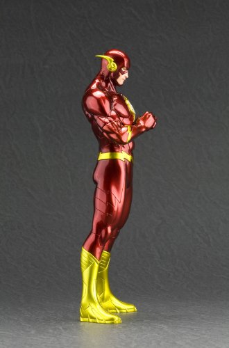 Flash 1/10 Justice League - Kotobukiya
