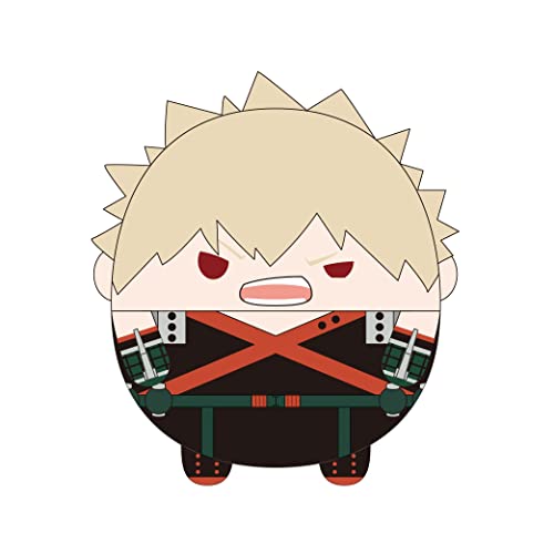 HA-41 "My Hero Academia" Fuwakororin Big 6 B Bakugo Katsuki