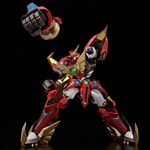 Riobot "Super Robot Wars Original Generation" Compatible Kaiser