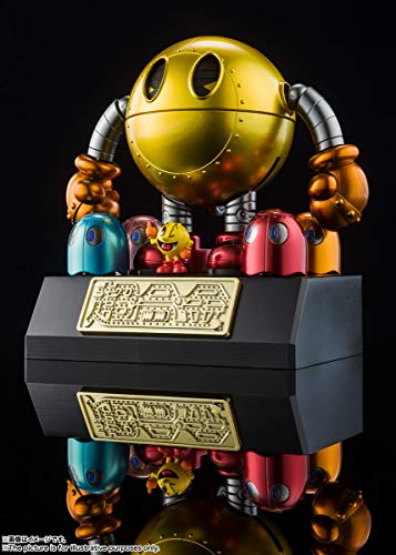 Chogokin "Pac-Man" Pac-Man