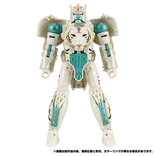 "Transformers" Kingdom Series KD-14 Tigatron
