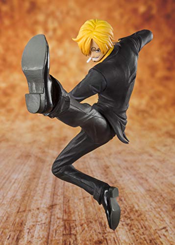 Sanji (Black Leg version) Figuarts ZERO One Piece - Bandai Spirits
