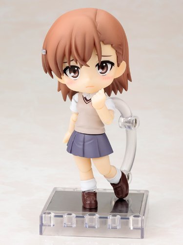 Misaka Mikoto Cu-Poche (#12) To Aru Kagaku no Railgun S - Kotobukiya