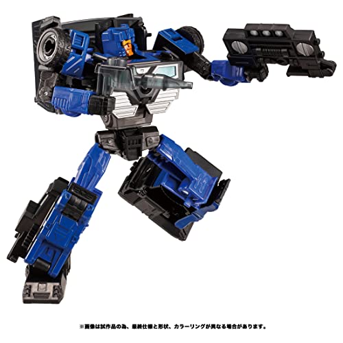 "Transformers" Transformers: Legacy TL-17 Crankcase