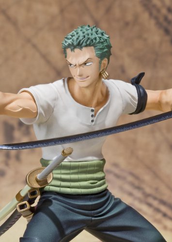 One Piece, Figuarts ZERO Roronoa Zoro -Battle Ver.