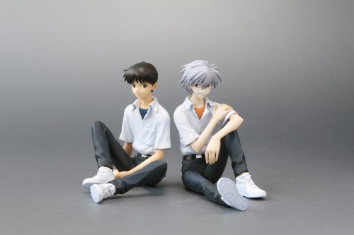 Nagisa Kaworu 1/8 ES Series Shin Seiki Evangelion - Kotobukiya