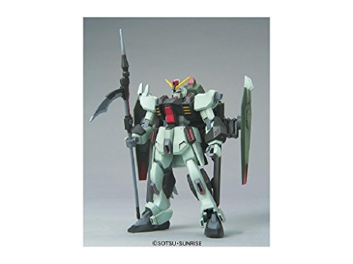 GAT-X252 Verboten Gundam - 1/144 Maßstab - HG Gundam Samen (# 10) Kidou Senshi Gundam Samen - Bandai