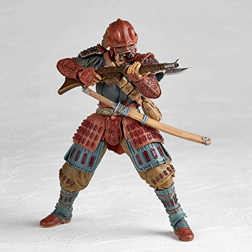 Takeyashiki Jizaiokimono "Nausicaä of the Valley of the Wind" Dorok Soldier 1