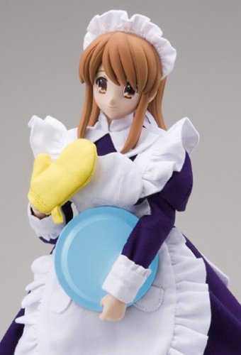 Asahina Mikuru 1/6 Suzumiya Haruhi no Yuuutsu - MegaHouse
