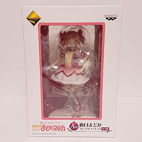 Kaname Madoka chiban Kuji Premium Mahou Shoujo Madoka