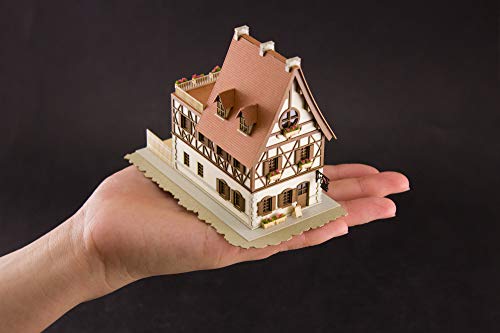 Rabbit House - 1/150 scale - Gochuumon wa Usagi Desu ka?? - PLUM
