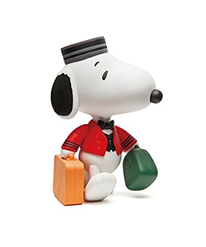 Snoopy Vinyl Collectible Dolls (Special No. 209) Peanuts - Medicom Toy