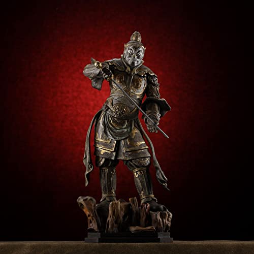 ARTPLA Shitennou Statue Zochoten