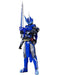 【Bandai】S.H.Figuarts "Kamen Rider Saber" Kamen Rider Blades Lion Senki