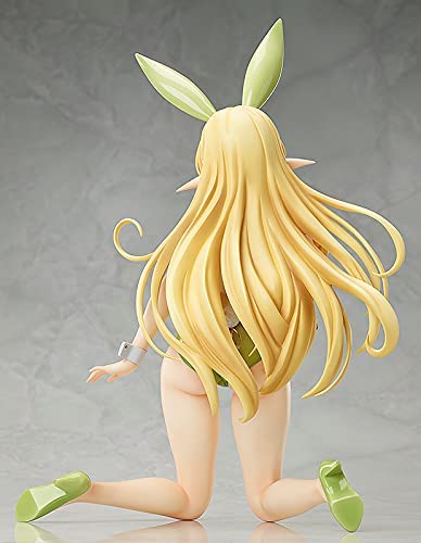"How NOT to Summon a Demon Lord" Shera L. Greenwood Bare Leg Bunny Ver. 1/4 Scale