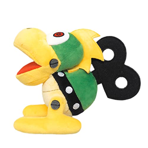 "Super Mario" ALL STAR COLLECTION Plush AC75 Mecha-Koopa (S Size)