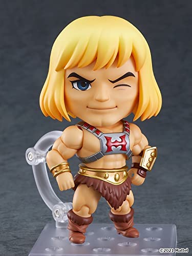 "Masters of the Universe: Revelation" Nendoroid#1775 He-Man