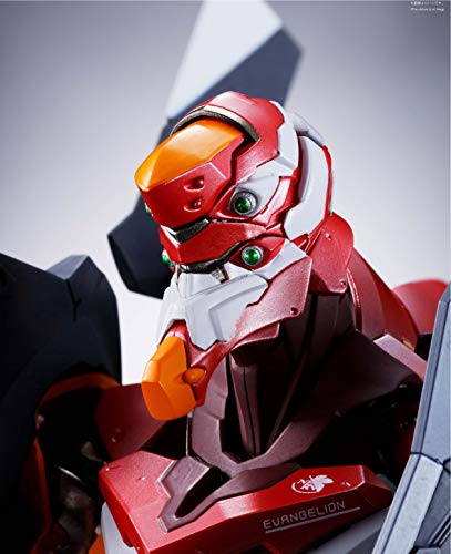 EVA-02 Metal Build Evangelion Shin Gekijouban - Bandai Spirits