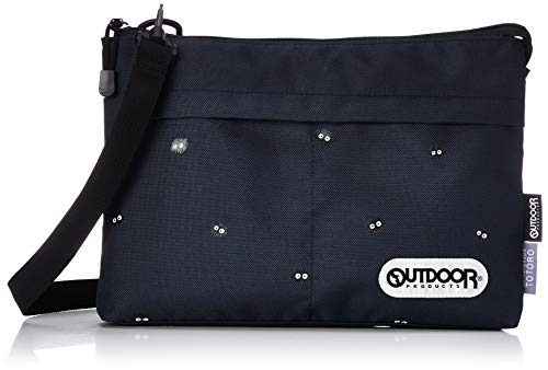 Studio Ghibli OUTDOOR PRODUCTS Collaboration Musette Bag "My Neighbor Totoro"