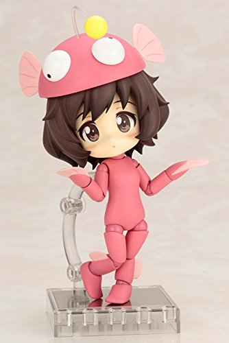 Nishizumi Miho  (Ankou Odori Set version) Cu-Poche Girls und Panzer - Kotobukiya