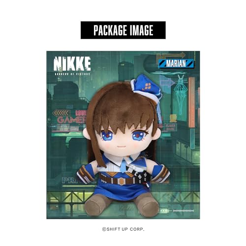 "Goddess of Victory: Nikke" NIKKE Plush Marian