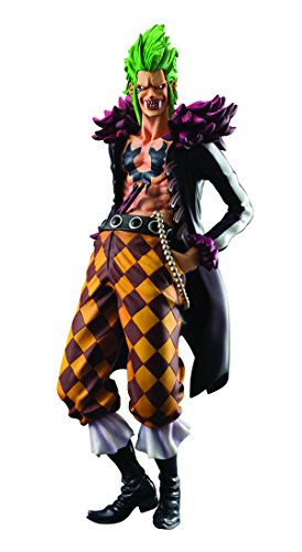 Portrait Of Pirates One Piece serie LIMITED EDITION Bartolomeo