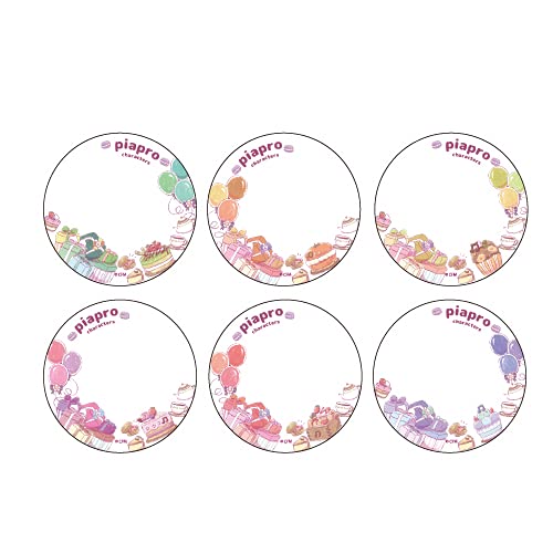 65mm Decoration Can Badge Cover Piapro Characters 01 Birthday Ver. (Graff Art Design)